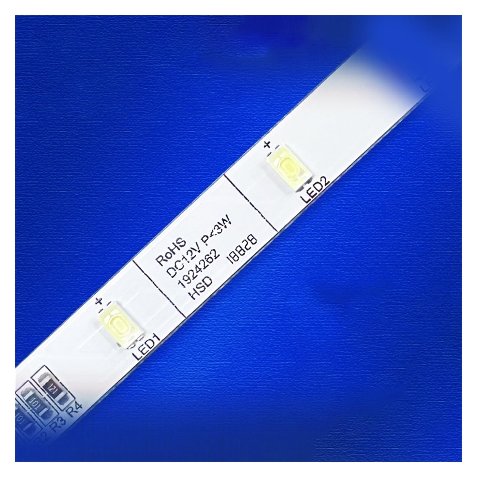 Moohehe LED Backlight for 1924262 12V 3W MDDZ-309 A03