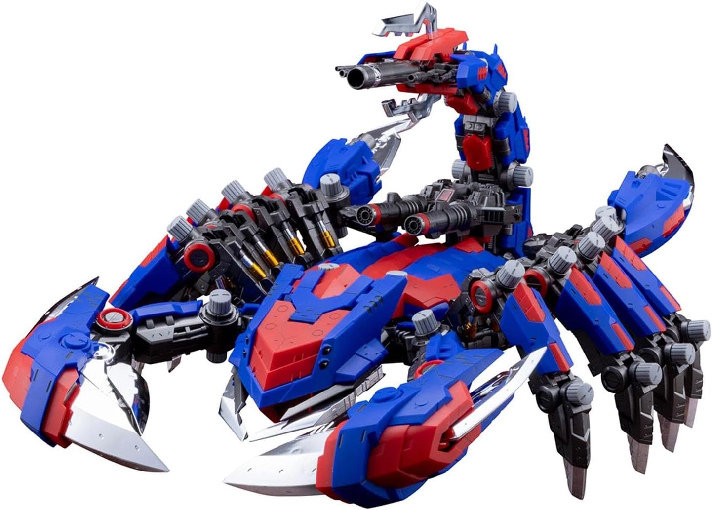 Kotobukiya Zoids: Death Stinger Hiltz Special 2000 -Recolor- Plastic Model Kit