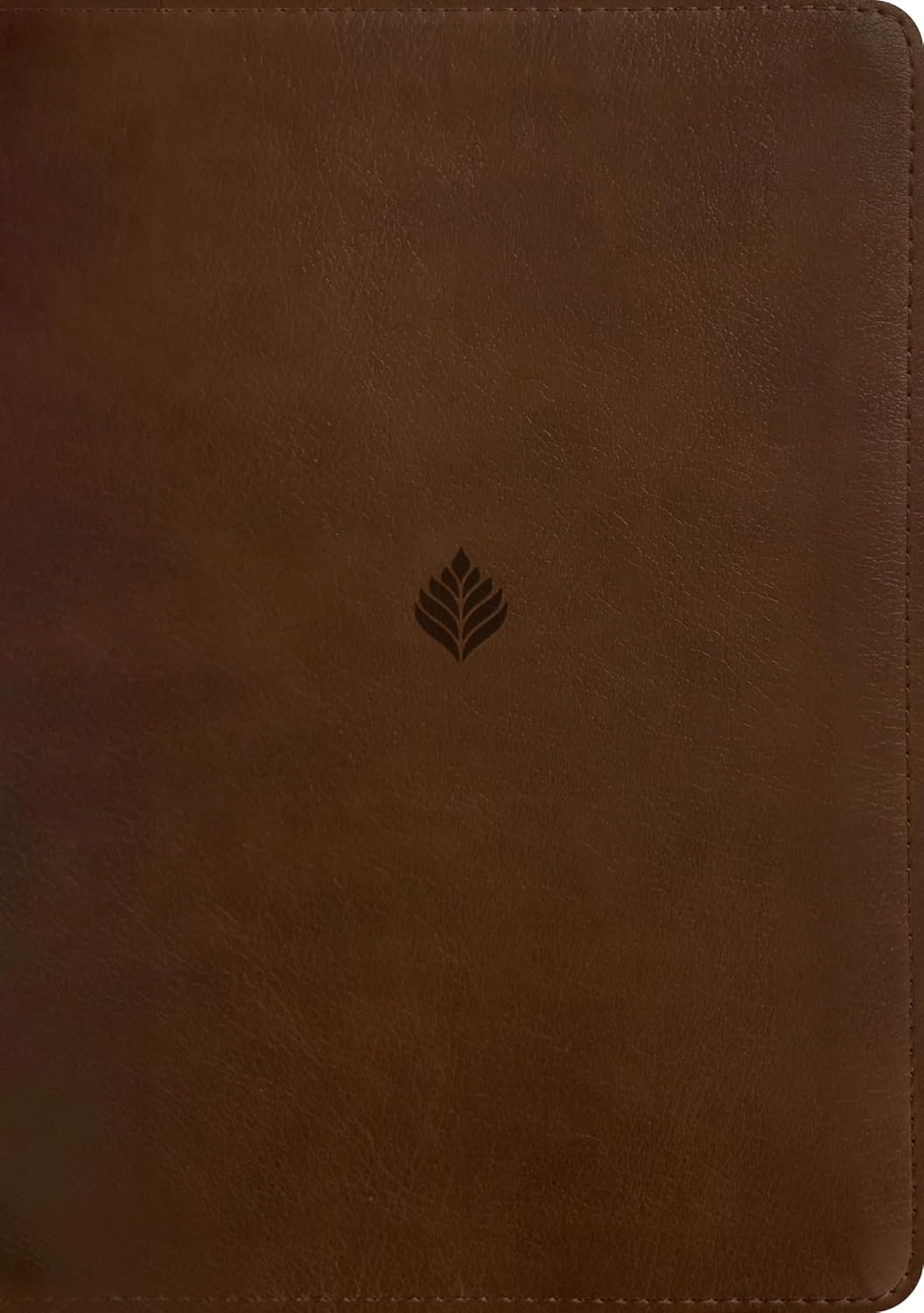 NLT Life Application Study Bible, Third Edition, Large Print (LeatherLike, Rustic Brown Leaf, Red Letter) - Image 3