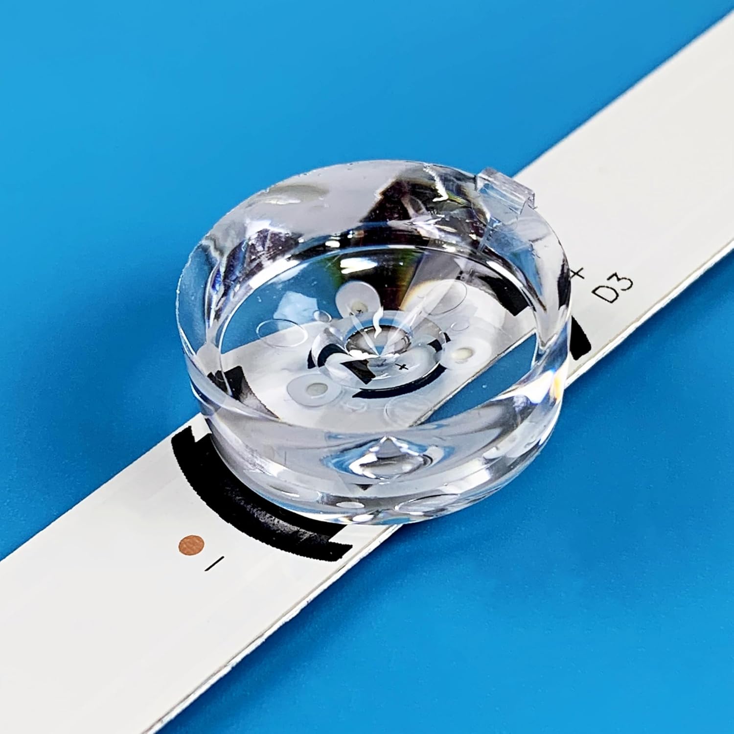 PANMILED 10pcs LED Backlight Strips for LG 55" TV DRT 3.0 55LB650V 55LB561V 55LB6100 55LB629V 55LB570V 55LB5900 55LB5500 55LF652V 55LF5800 55LB6500 55LF6000 55LB6300