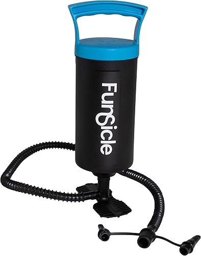 Bomba manual Funsicle Dual Action 200