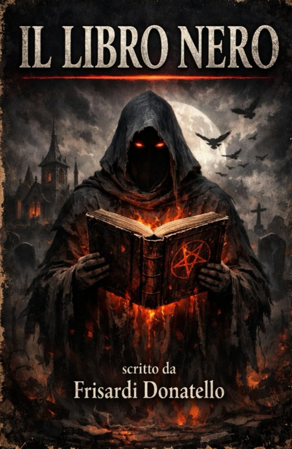 IL LIBRO NERO