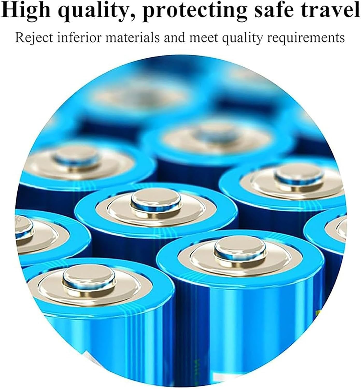 Batteria al Litio da 36 V 9 Ah per Monopattino Elettrico e Bicicletta elettrica, Caricabatterie Incluso. XT60+DC