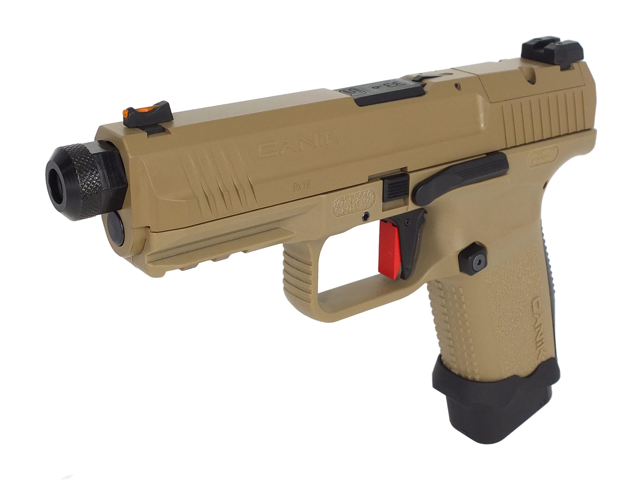 Amazon.co.jp: [AW] CG CANiK TP9 エリート コンバット Elite Combat