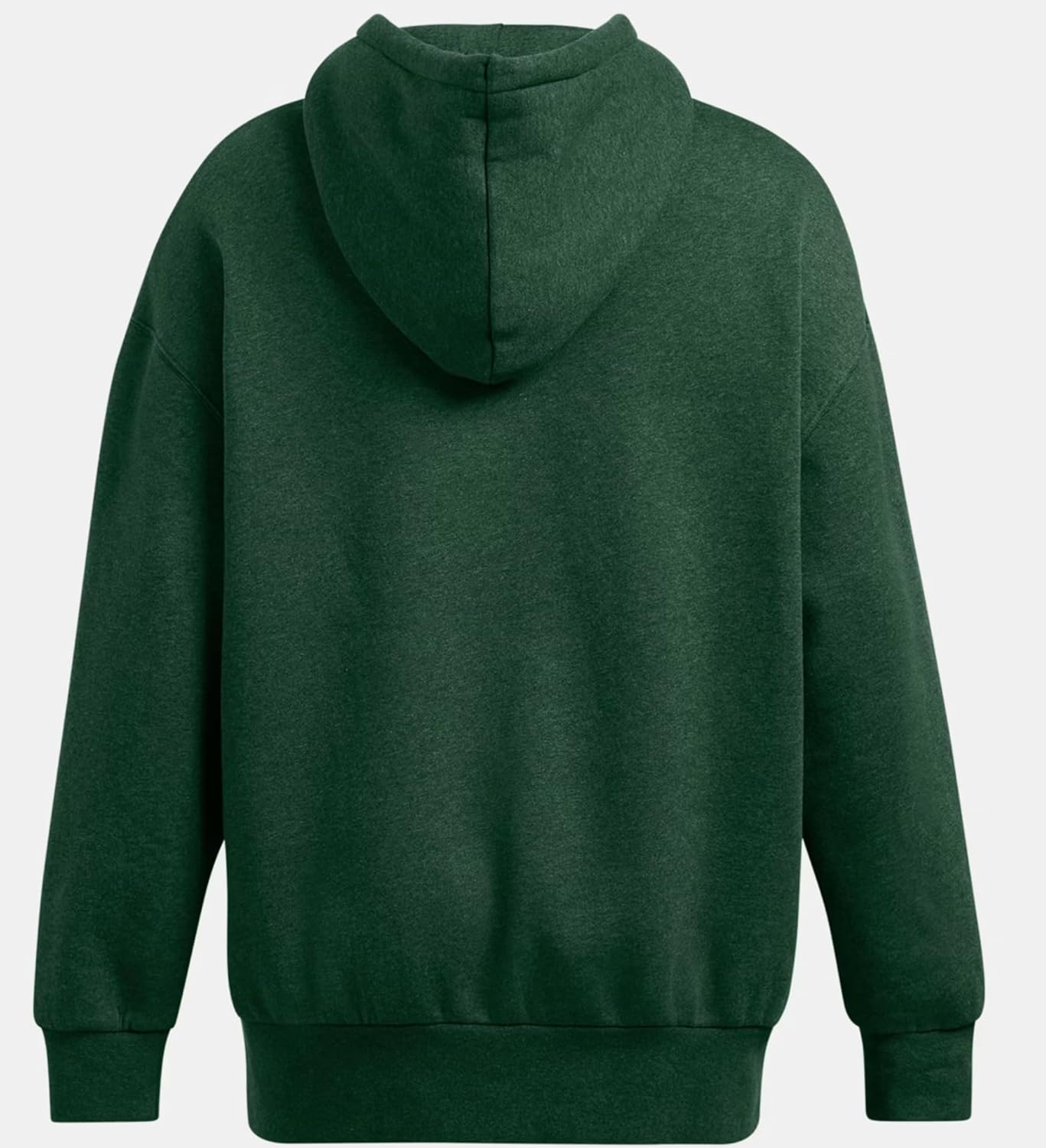 Oversized UA Icon Women's Fleece Hoodie - Image 4