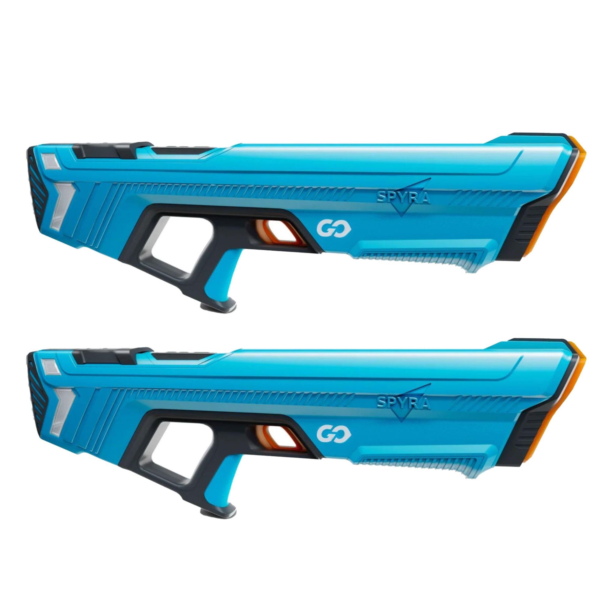 Amazon.com: SPYRA 2 Pack Electric Water Blaster, Outdoor LED