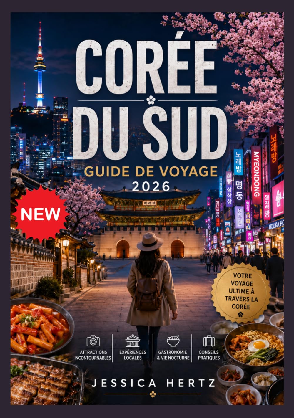 CORÉE DU SUD GUIDE DE VOYAGE 2026