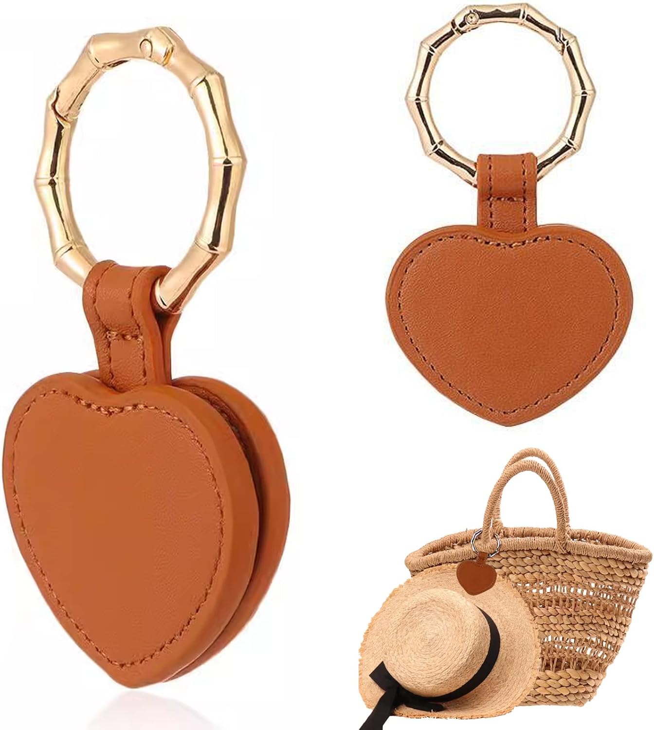 NHCDFA Hat Clip for Traveling,Backpack Handbag Hat Clip for Travel