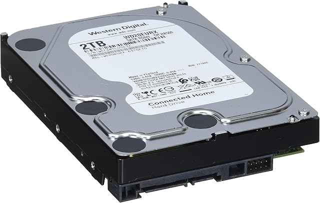 WD AV-GP Enterprise 2 TB 3.5-inch SATA Internal Hard Drive