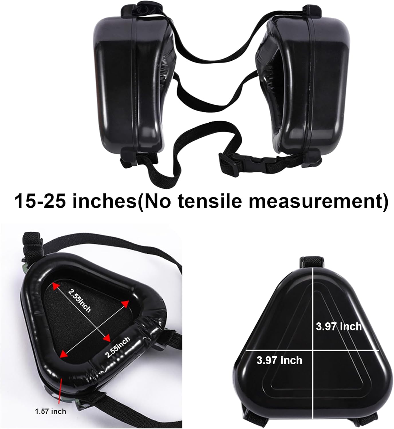 Dog/Cat Ear Muffs for Noise Protection, Noise Cancelling Headphones for Small Dogs/Cats, Dog Ear Plugs for Small Dog and CAT, Hearing Protector for Thunder, Fireworks, Helicopters, Celebrations