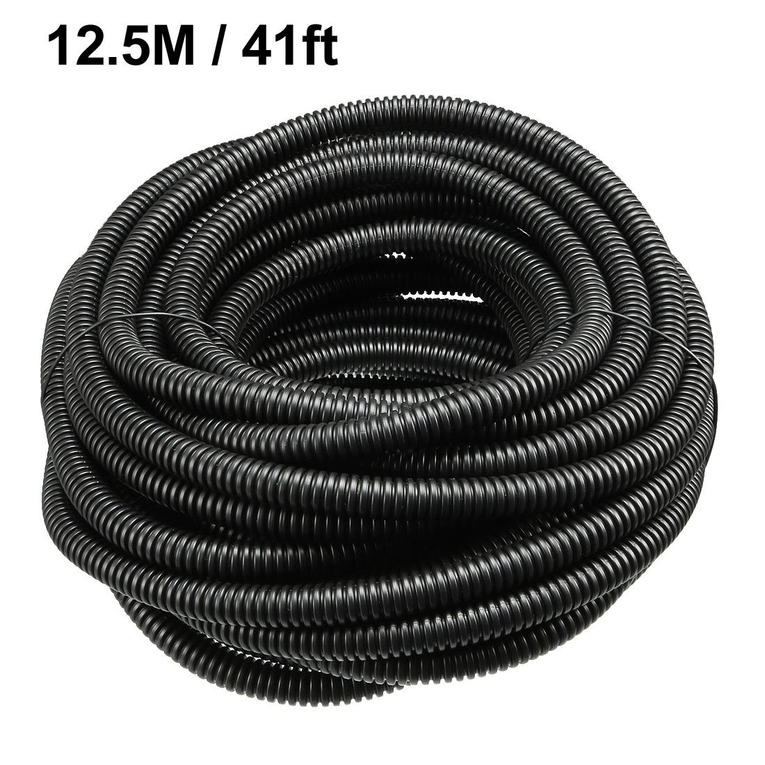 Produktbild von Sourcing Map Zugentlastungskabel 4 Mm Innendurchmesser – 10 Stück, PVC, Schwarz, Für Elektrowerkzeuge & Stecker