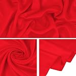35'' Large Satin Head Scarf, Pirate Bandana, Silk Hair Wrap for Women and Men - Sleeping Accessory