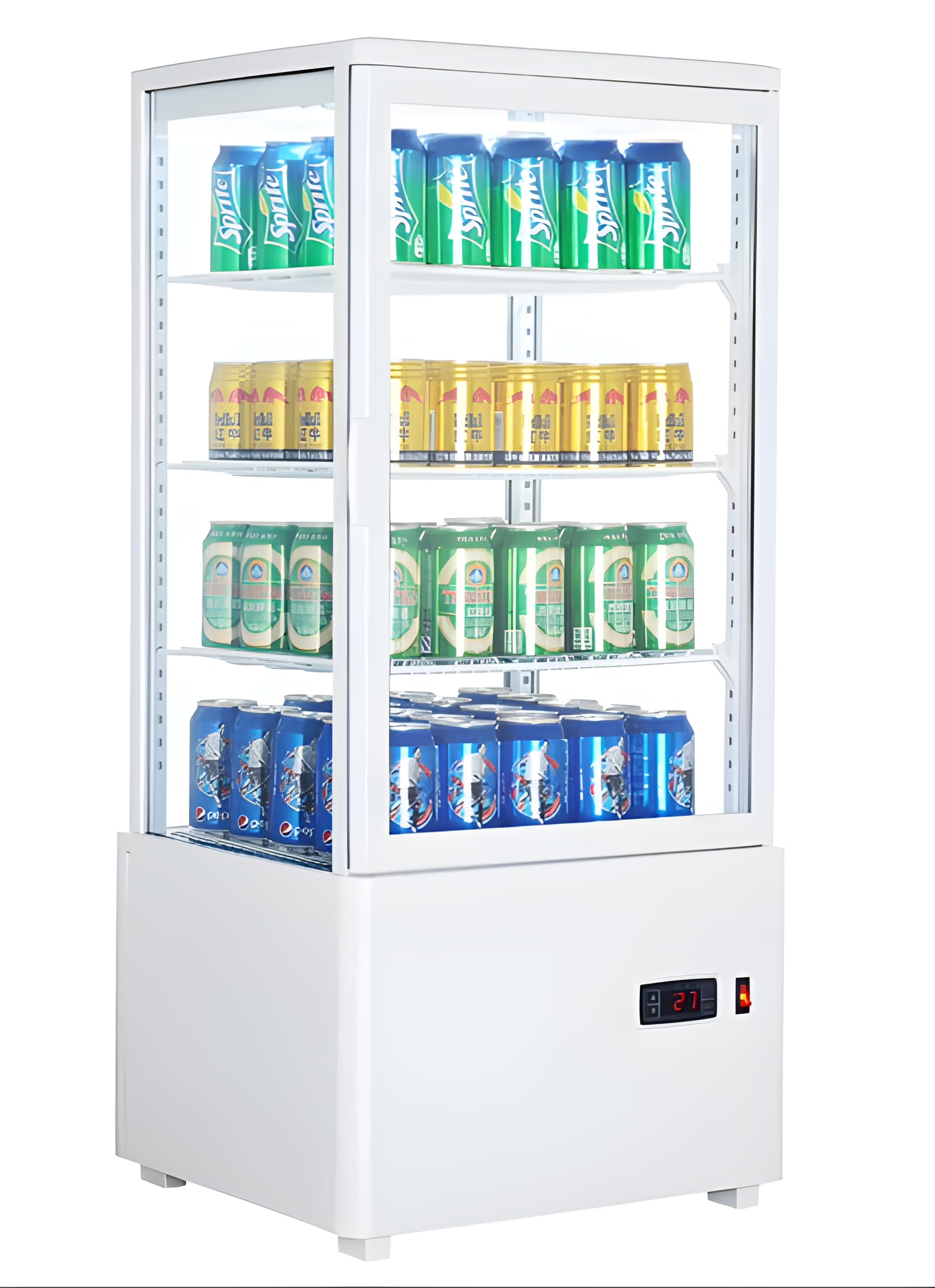 ビンテージ　バドワイザー　冷蔵庫￼ ショーケース　ディスプレイ ビンテージ バドワイザー 冷蔵庫￼ ショーケース ディスプレイ