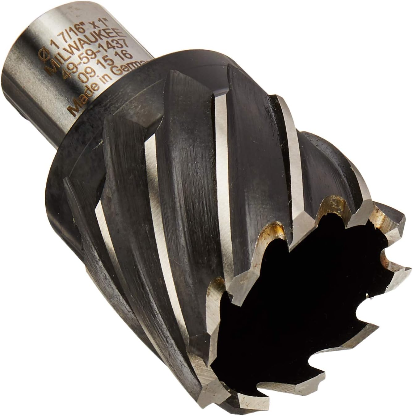 Milwaukee Electric - 1-7/16 X 1 ANNULAR CUTTER