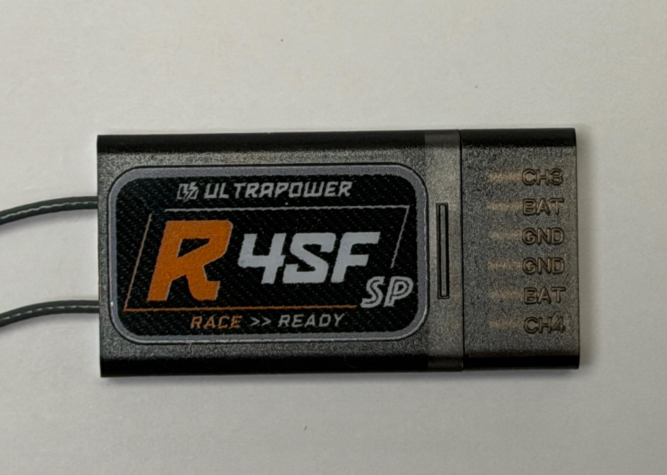 Amazon | UltraPower Corona R4SF 4CH 受信機 【 S.Bxx 2.4G S-FHxx