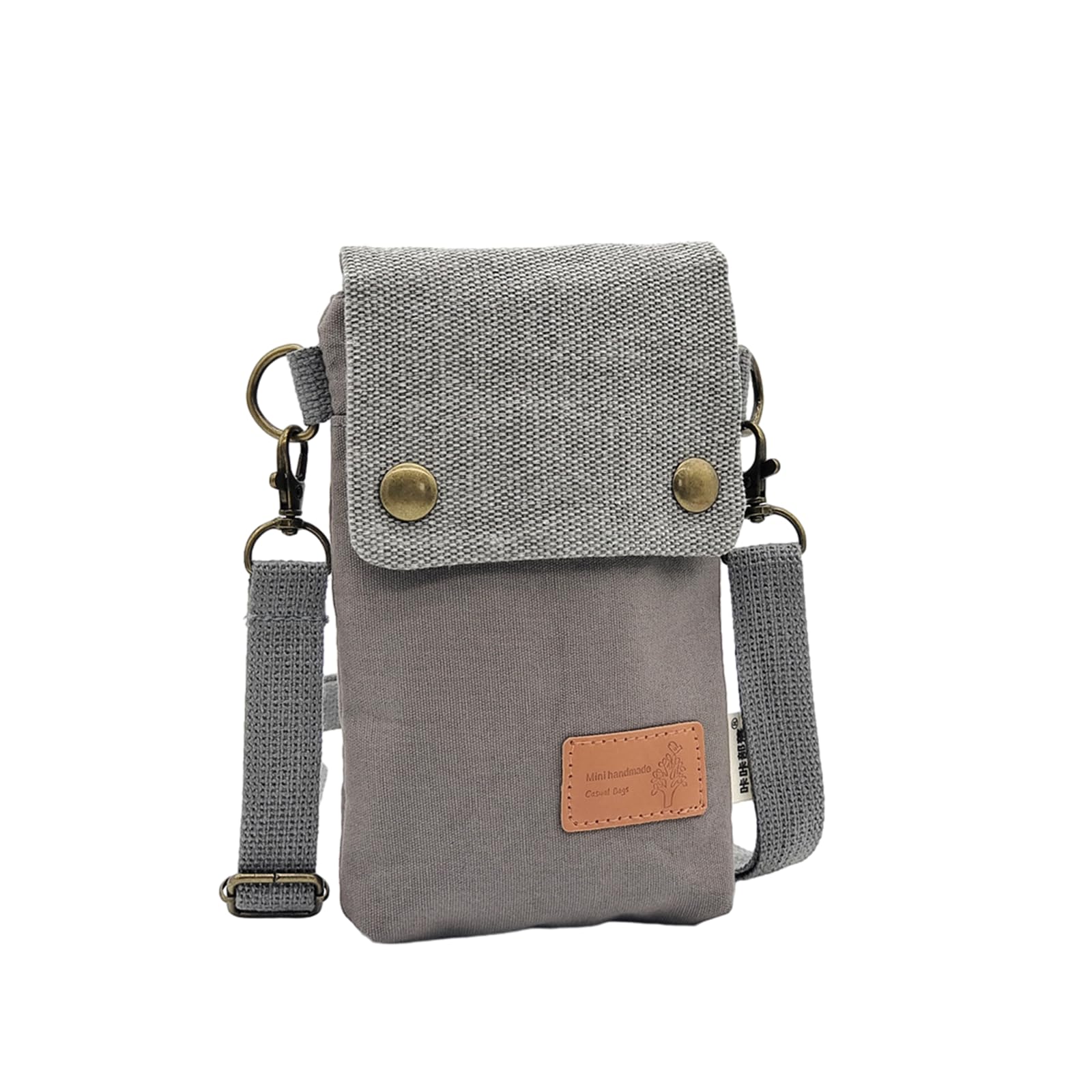 ERJUR Cell Phone Purse for Women Small Crossbody Bags Roomy Pockets Small Crossbody Bags