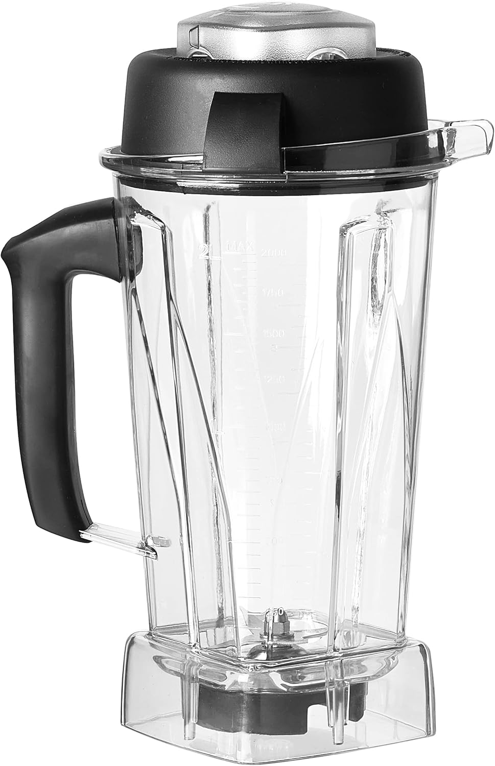 Vitamix 15856 Container, 64-Ounce, Clear : Home & Kitchen