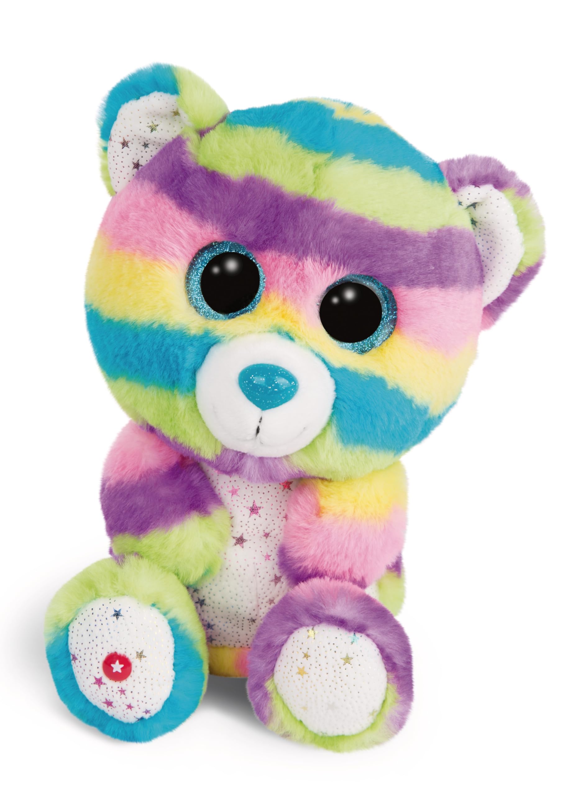 NICI 46320 Cuddy Soft Toy Glubschis Cat Dreamie 25cm