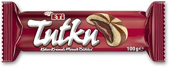 Meat Passion Cocoa Cream Mosaic Biscuits 100 g