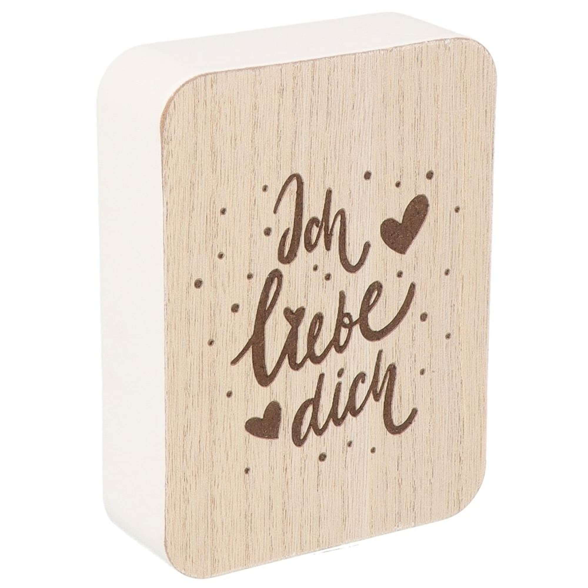 Produktbild von Spruchreif | Tafel Mit Lustigem Spruch | Deko Aufsteller Mit