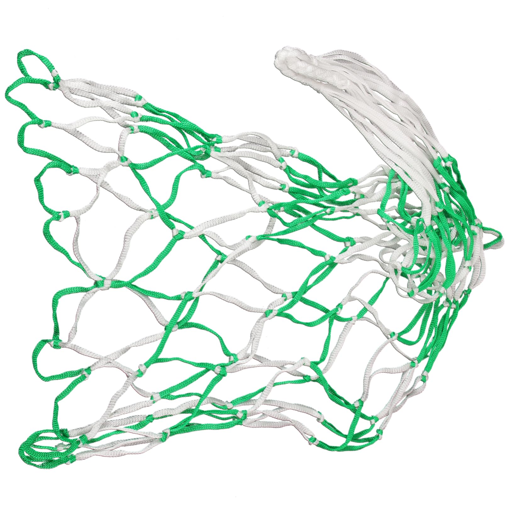 BESPORTBLE Portable Basketball Storage Bag Large Capacity Net Bag Sturdy Sports Balls Container for School Team Gym