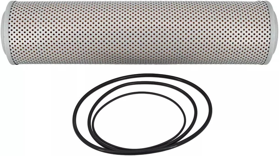 Hydraulic Filter AT308569 4159319 4227353 4132686 Compatible with Hitachi EX100 EX120 EX130H EX150 John Deere 110 120 160LC 290D 490 590D 790