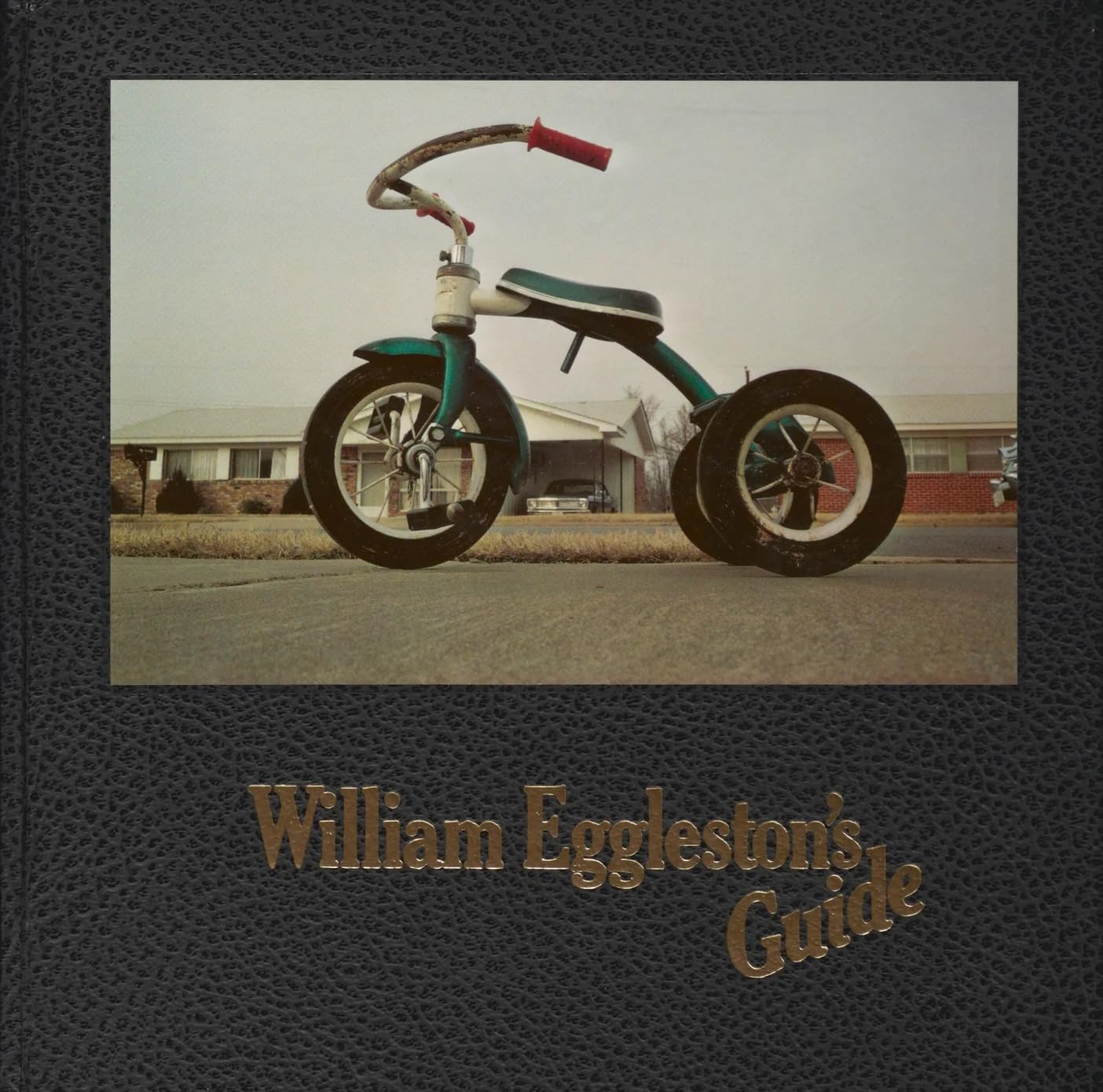 William Eggleston's Guide Hardcover – Illustrated, 21 Oct. 2002