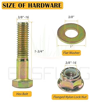 セットアップ Amazon.com : POSEAGLE 2 Pack 1-633109 Pulley Replaces Exmark