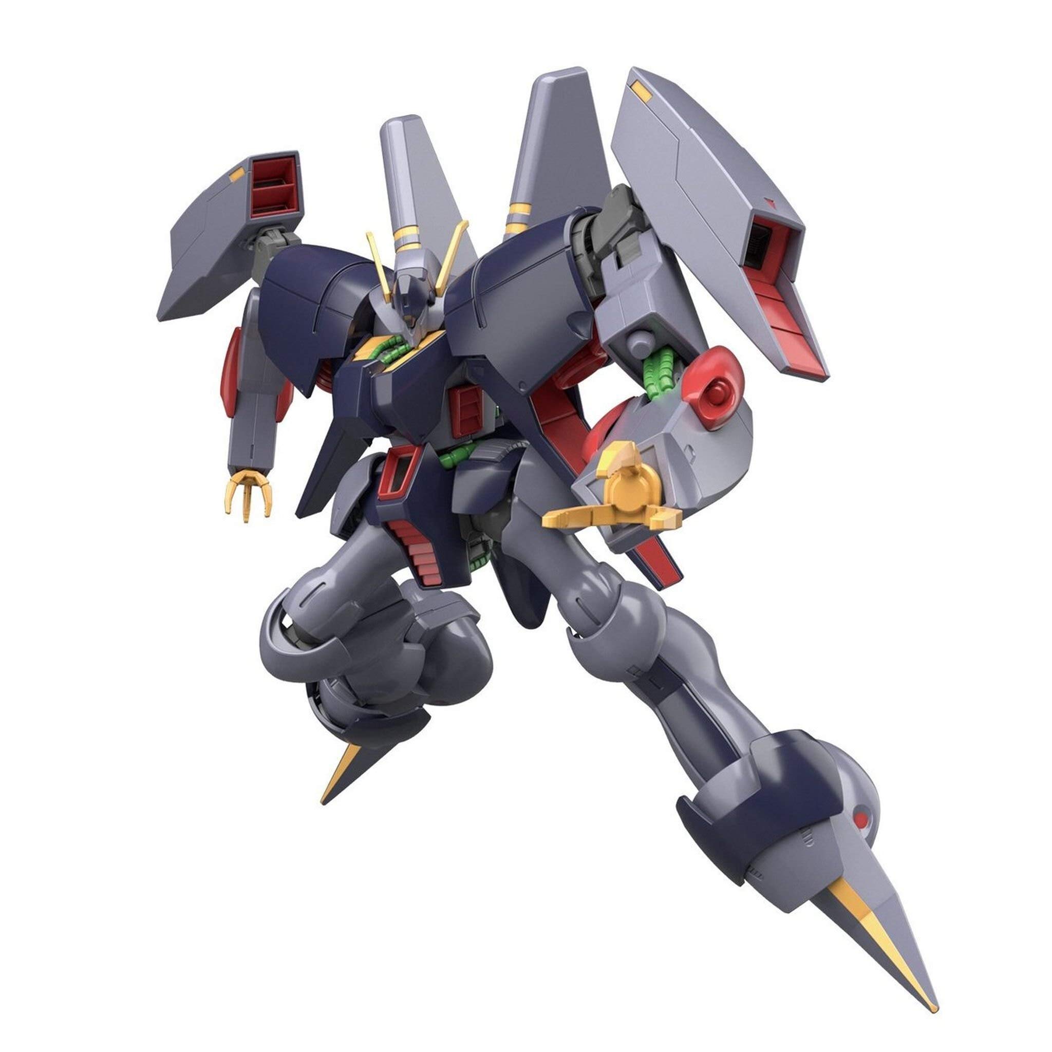 HGUC 機動戦士Zガンダム バイアラン 1/144スケール 色分け済みプラモデル