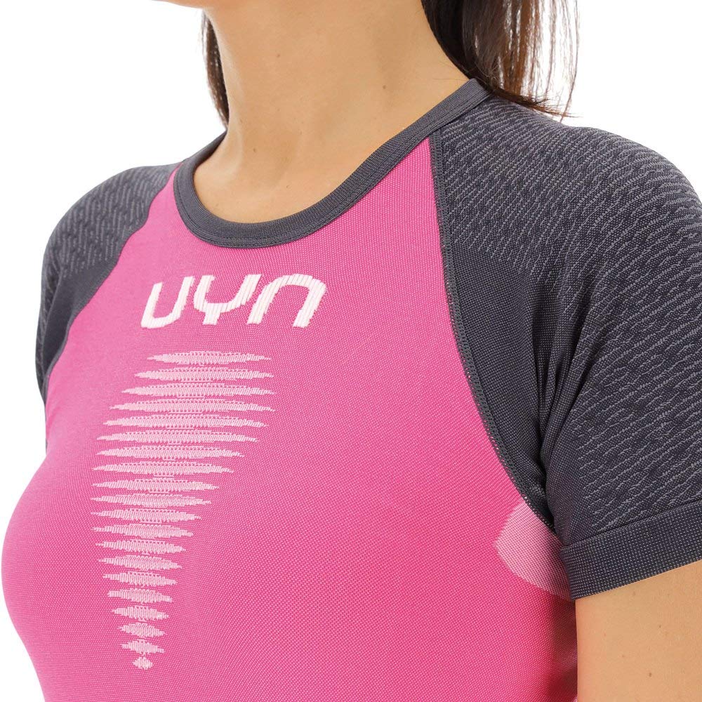 UYN Lady Marathon OW Shirt Sh_SL T-Shirt Donna