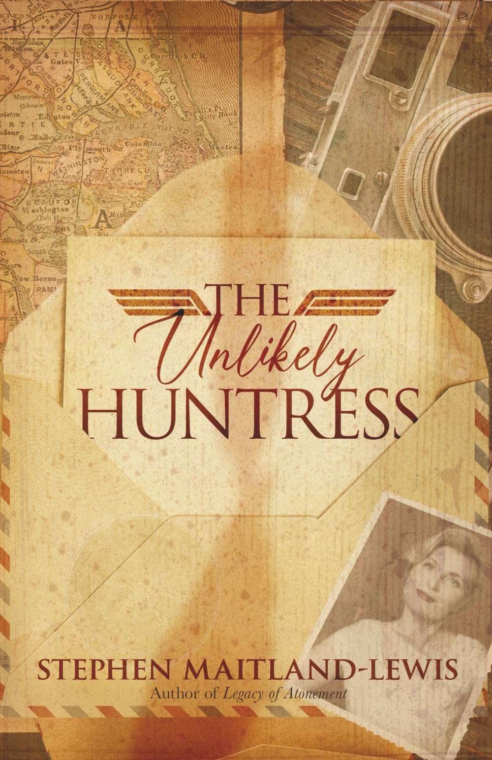 Book review of The Unlikely Huntress - Readers' Favorite: Book Reviews ...