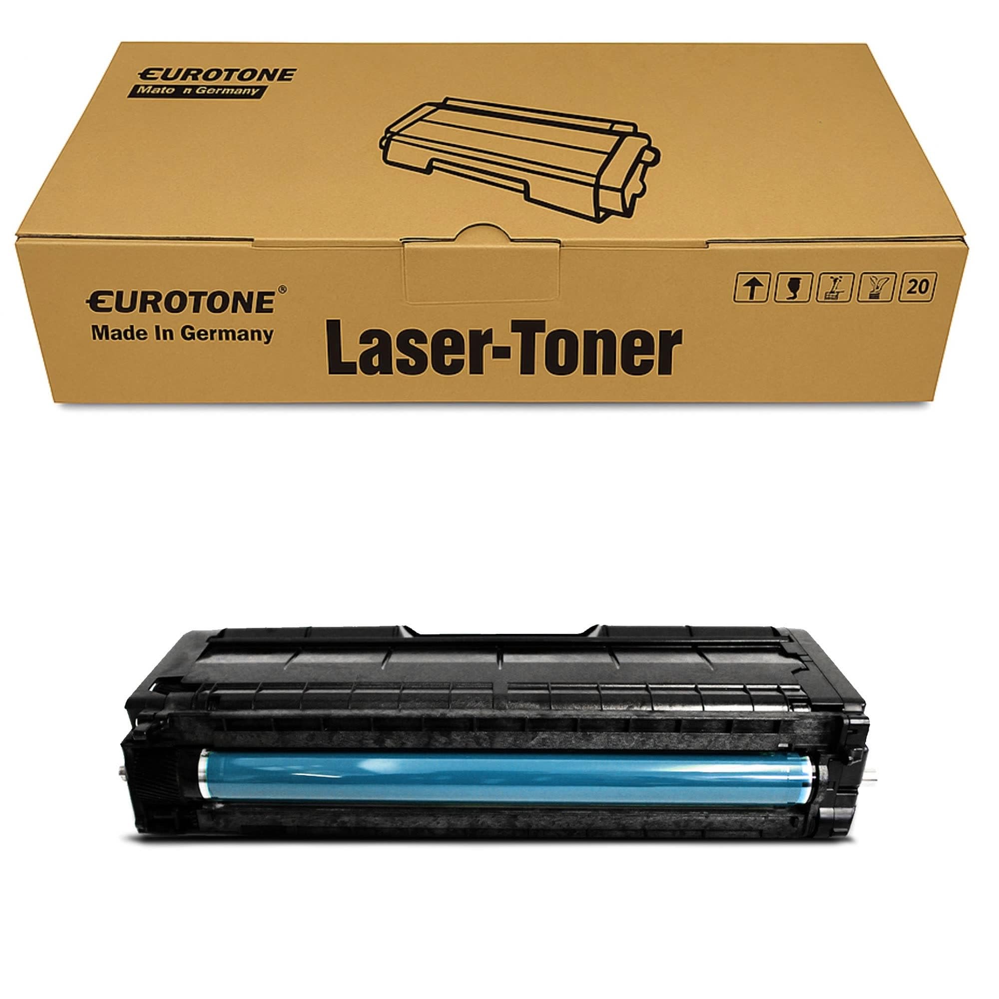 Eurotone 1x toner kompatybilny z Kyocera FS-C 1020 MFP Plus zastępuje 1T05JKCNL0 TK-150C