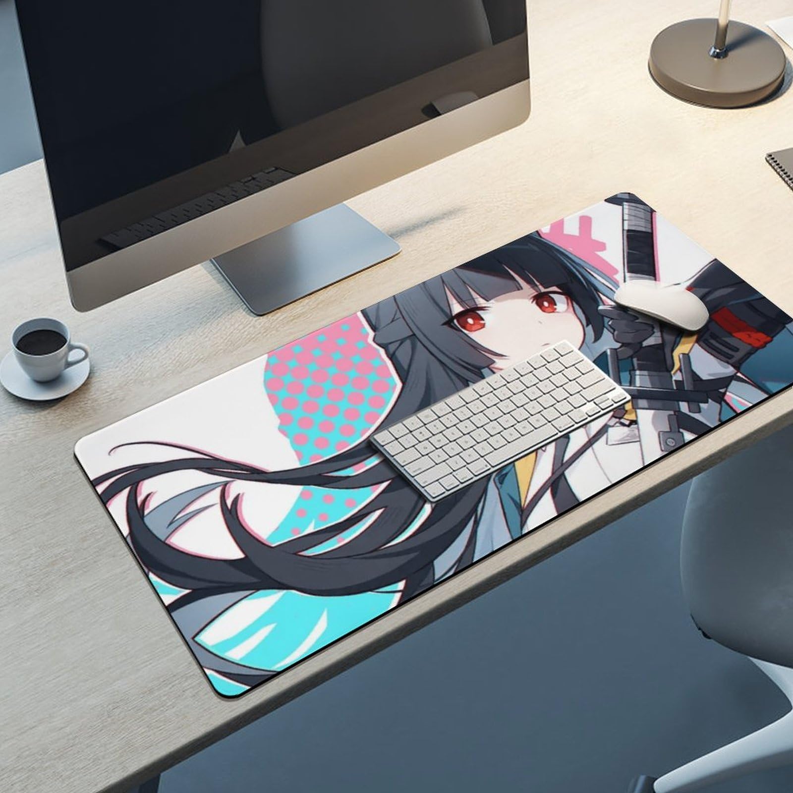 Amazon.co.jp: 星見雅 ゼンレスゾーンゼロ ゼンゼロ マウスパッド 大型