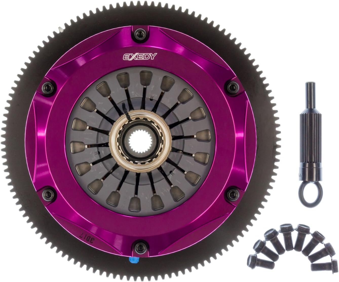 Exedy Clutch and Flywheel Kit - FM012SD