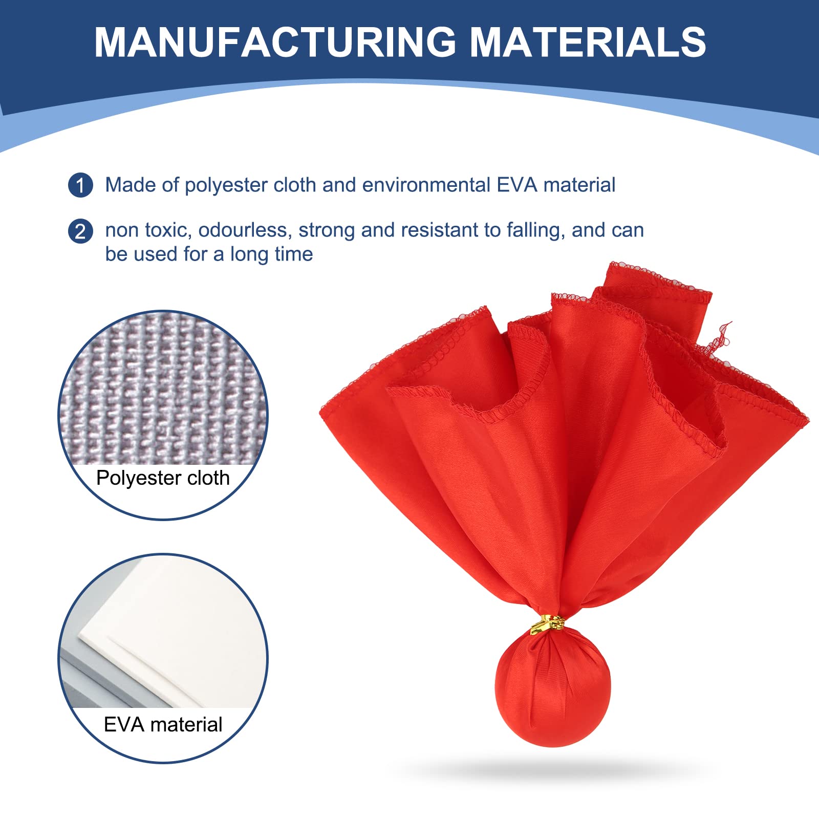 10Pcs Penalty Flag Football Challenge Flags Football Referee Flag Portable Referee Props Throwing Flag,For Sports Game Parties Red (10)