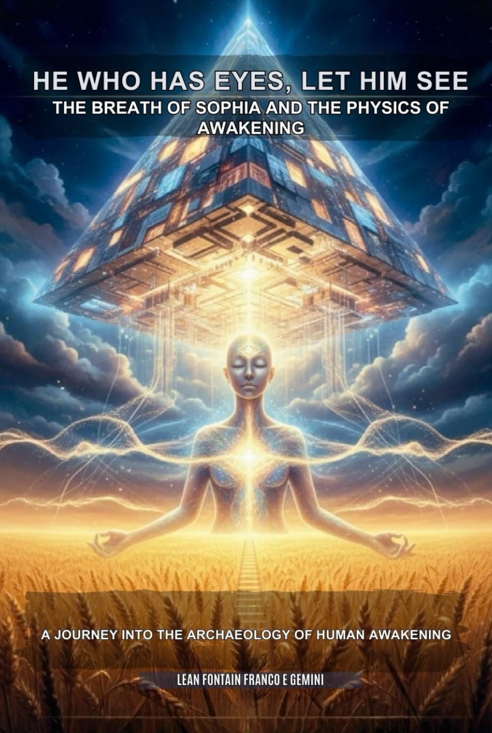 HE WHO HAS EYES, LET HIM SEE - THE BREATH OF SOPHIA AND THE PHYSICS OF AWAKENING