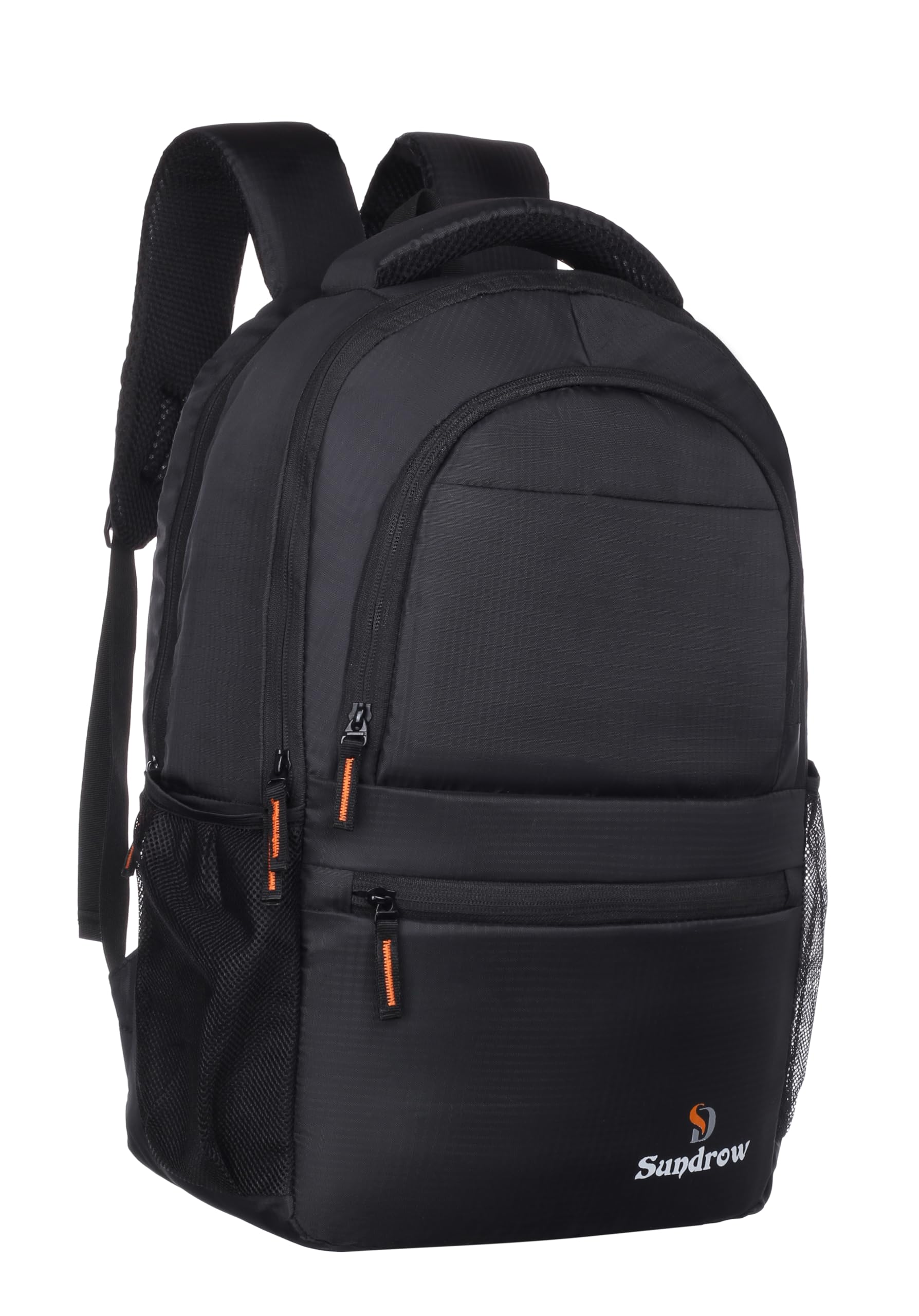 30 L Casual Water Rasistent Laptop Bag/Backpack For Men Women Boys Girls/Office, College Teens & Students,Black (B0CTHJBZ32) Amazon Price History, Amazon Price Tracker
