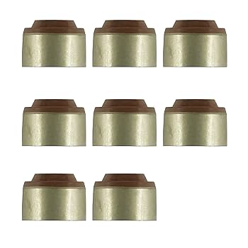 Amazon.com: Caltric 8X Valve Stem Seal Compatible with