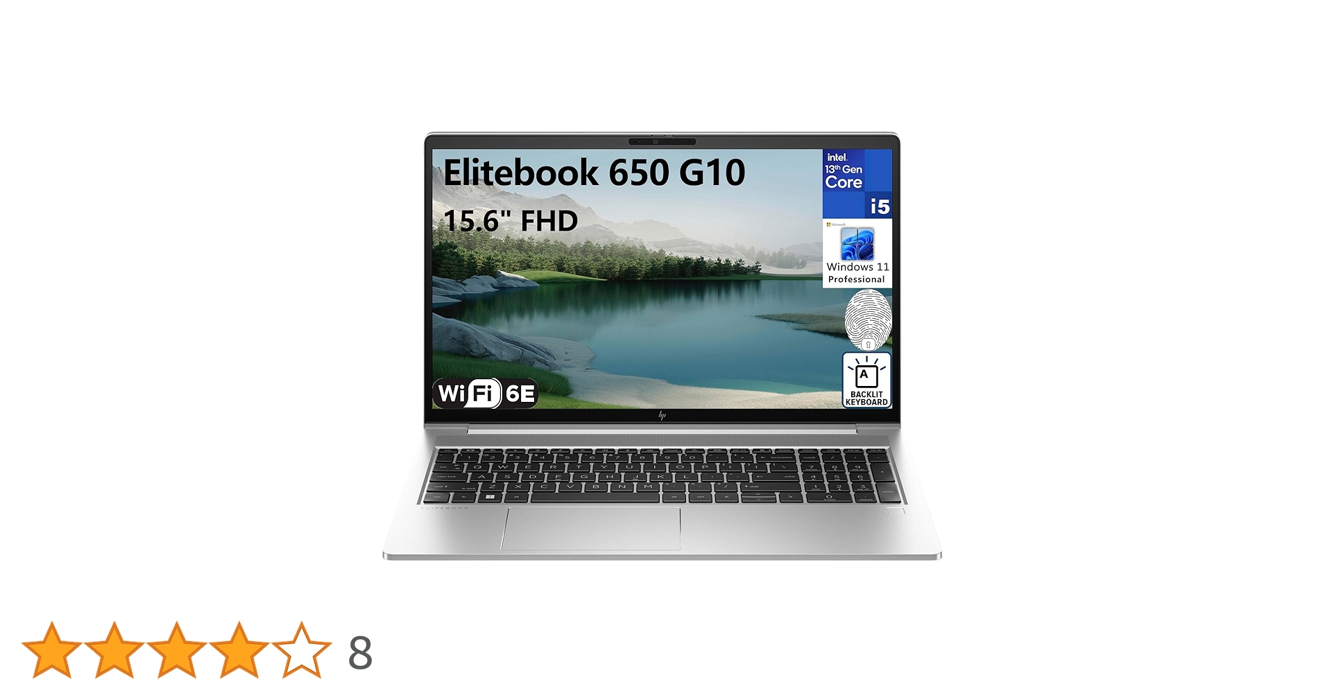 HP EliteBook 850 G8 15.6