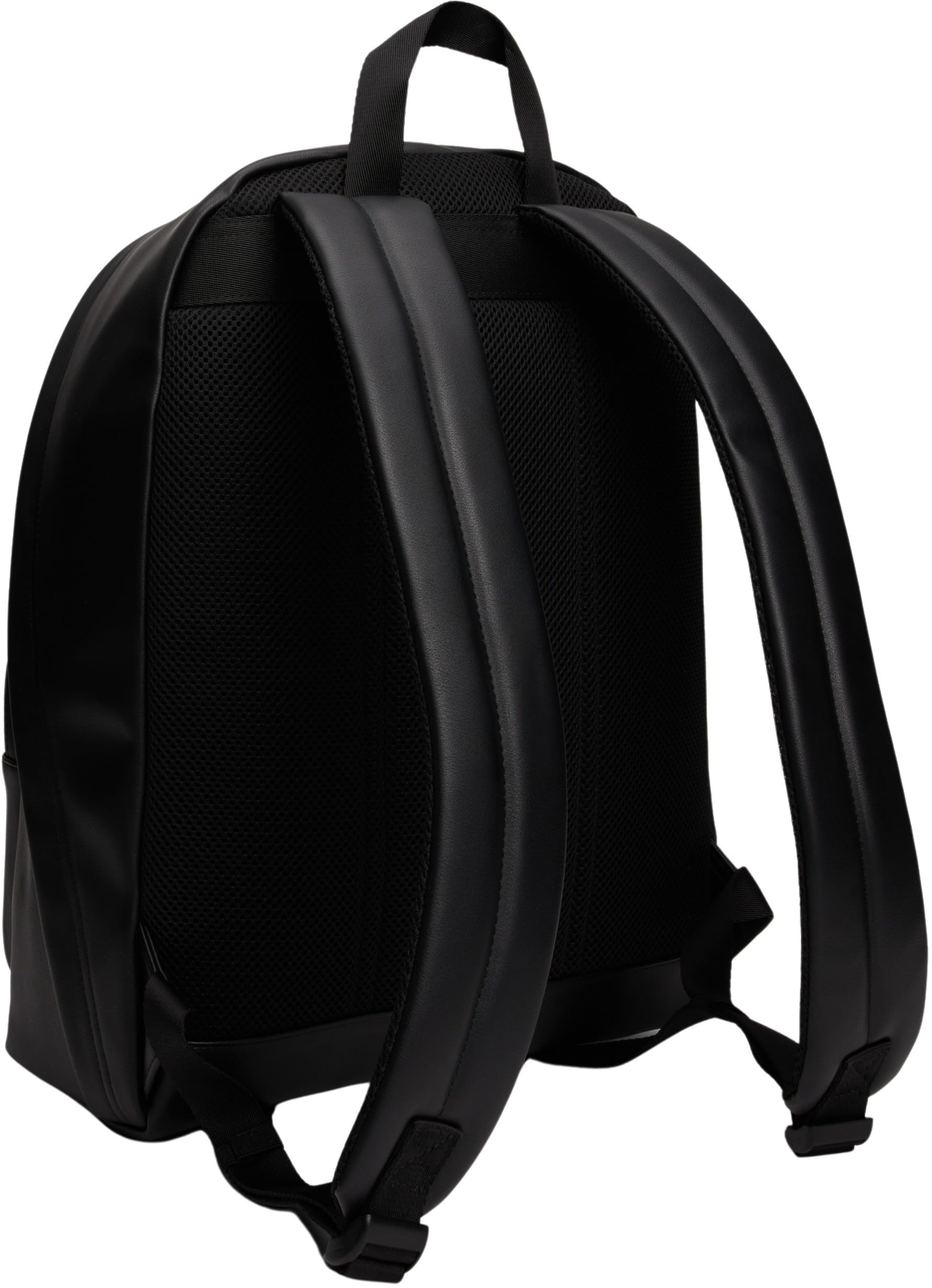 Tommy Hilfiger Uomo Zaino Backpack Grande, Nero (Black), Taglia Unica