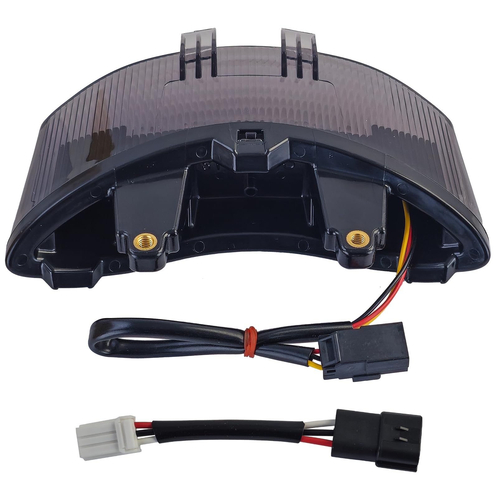 Motorrad LED Rücklicht Blinker Getönt für Triumph Daytona 675 Speed Triple 1050