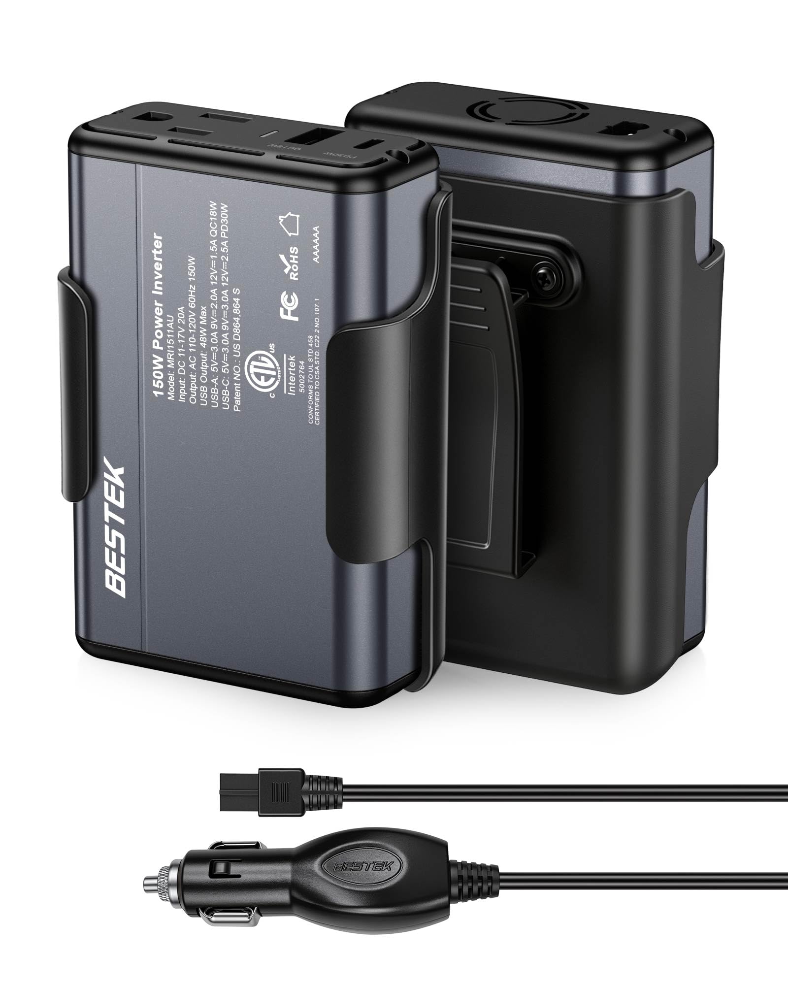 BESTEK 150W Inverter