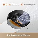 dreame D20 Air Plus Robot Aspirateur Laveur avec Aspiration de 20 000 Pa - 7