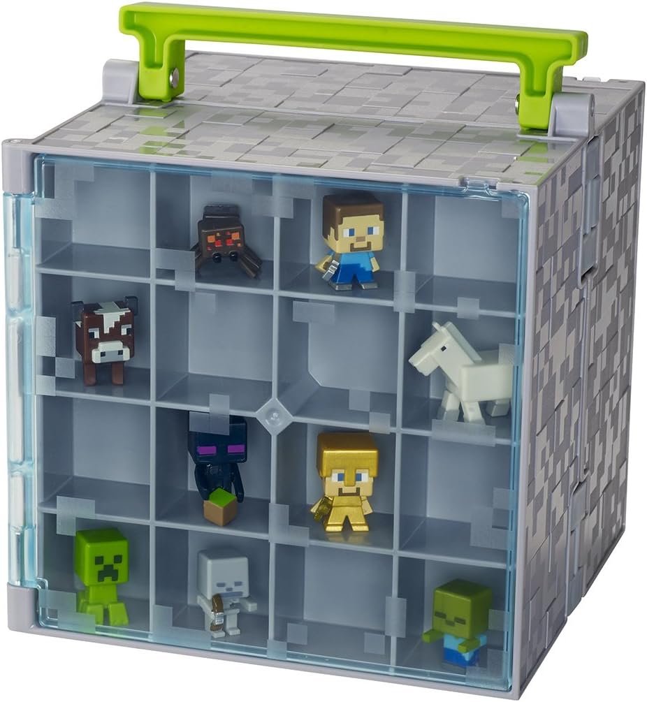 minecraft toy box