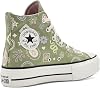 Chuck Taylor All Star Lift Platform Paisley Pop High-Top Sneakers 3