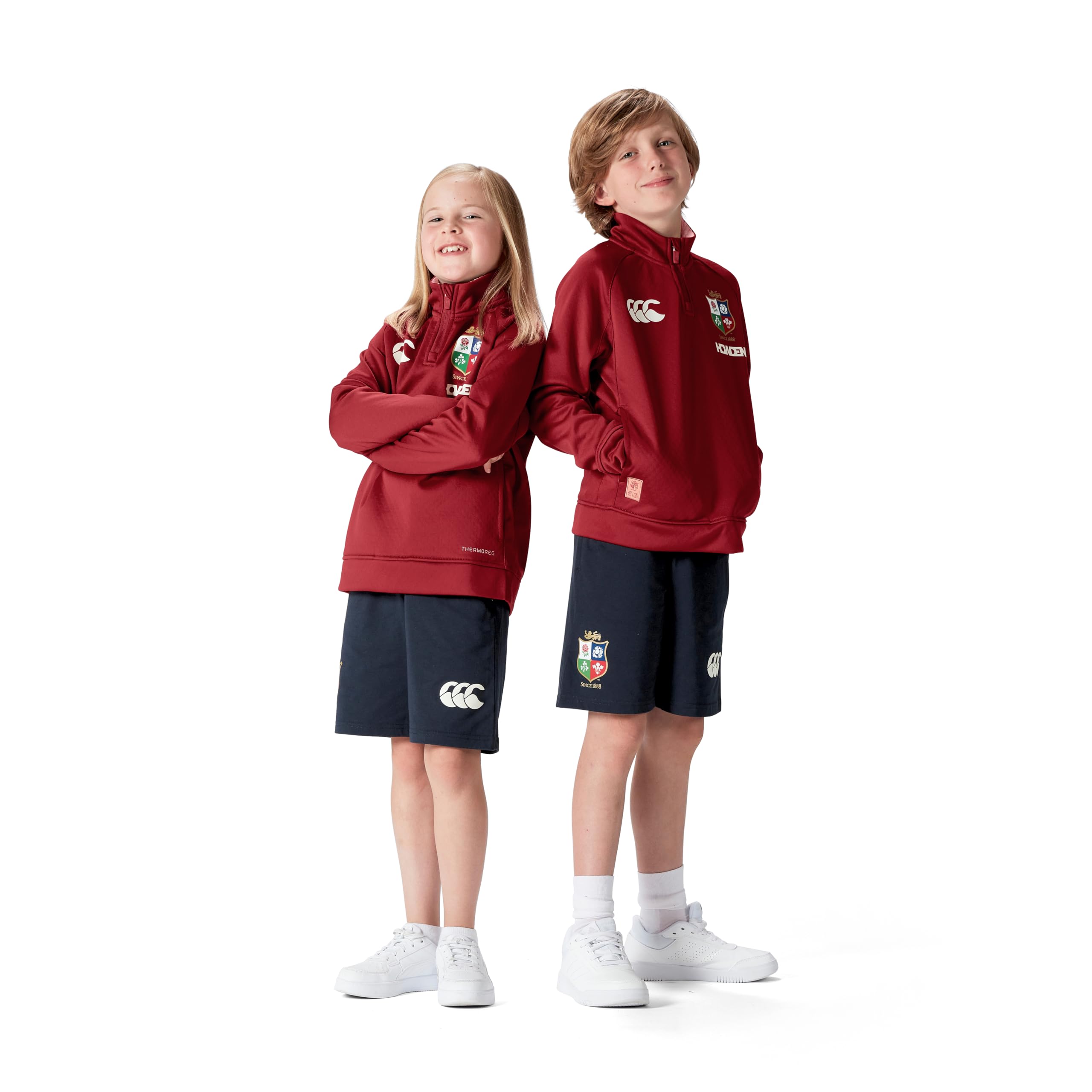Canterbury Forro Polar Unisex niños