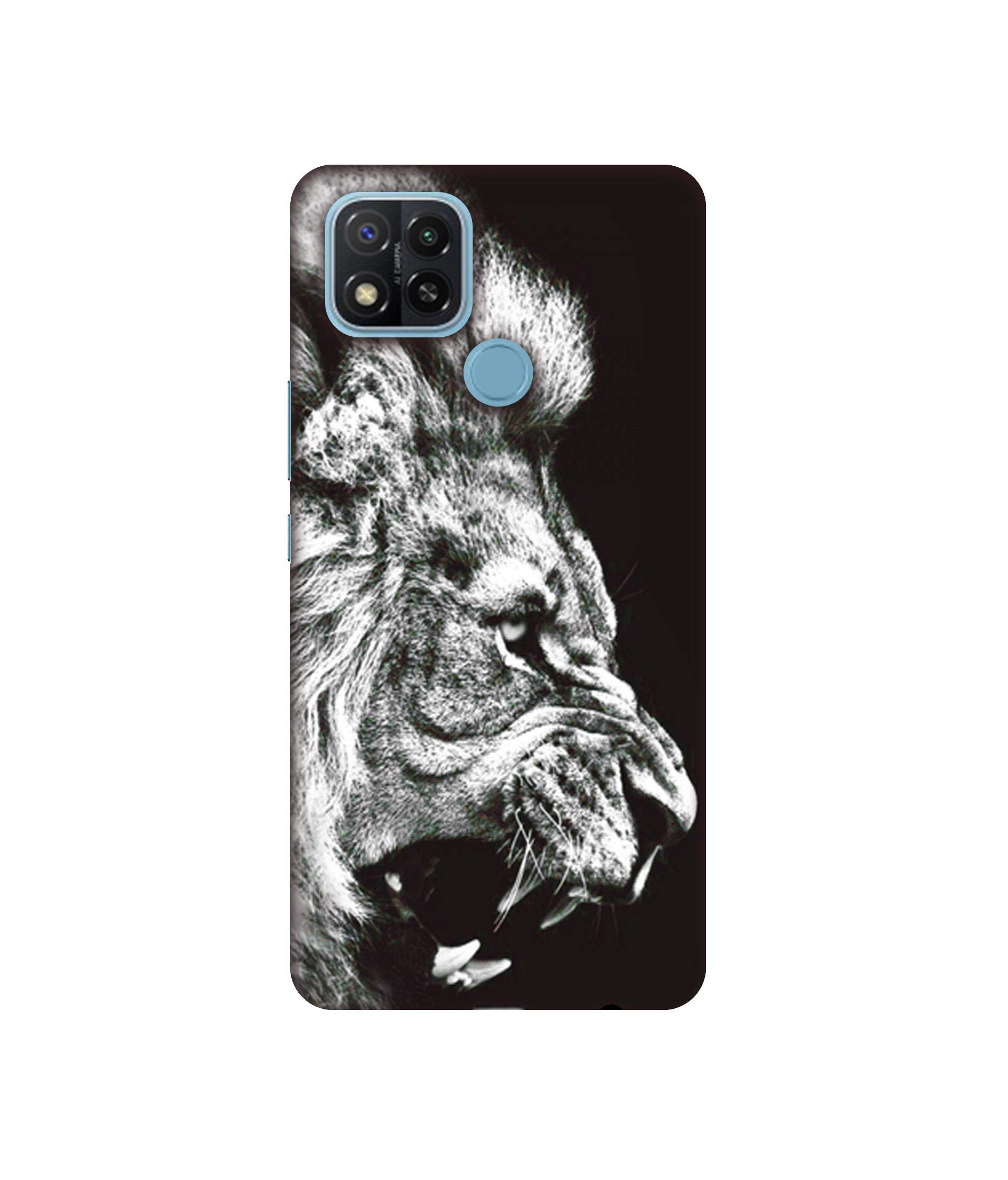 Casotec Angry Lion Design 3D Printed Hard Back Case Cover for Oppo A15 (B08LZ3CT3B) Amazon Price History, Amazon Price Tracker