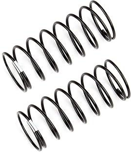 Team Associated Front Shock Springs White 3.40 lb/in L44mm ASC91831 Electric Car/Truck Option Parts