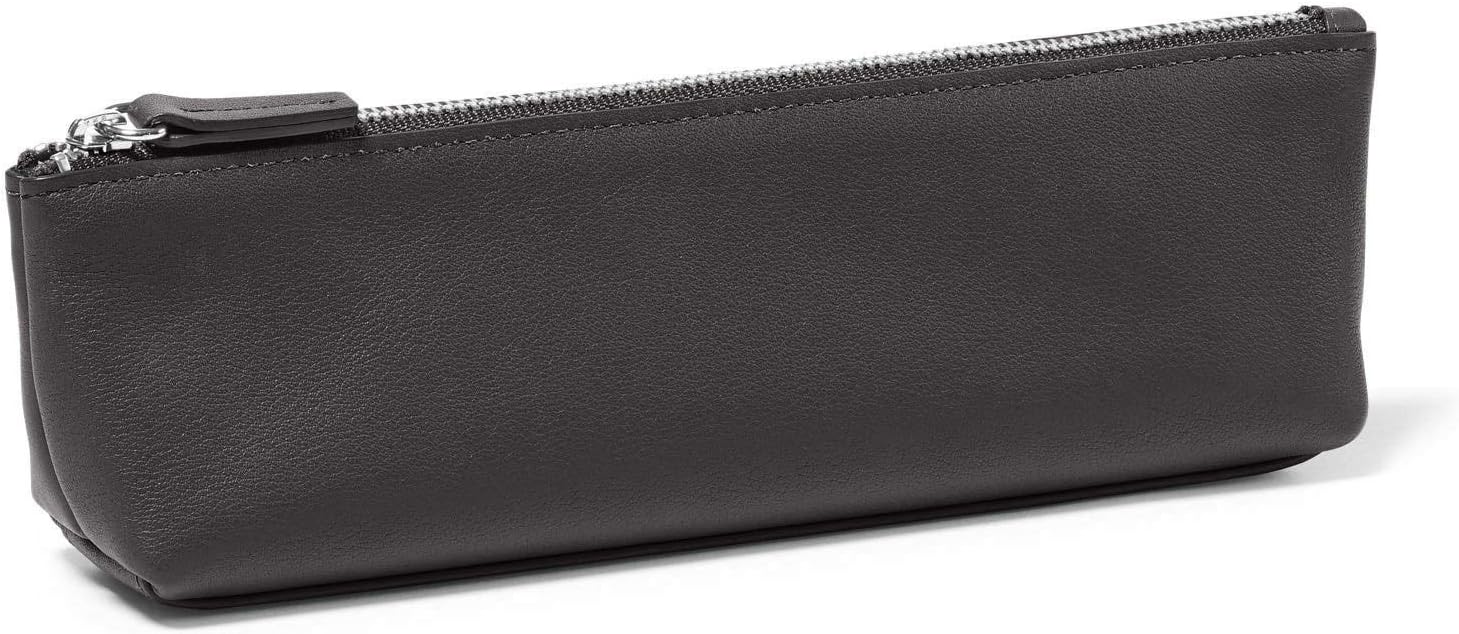 Leatherology Black Onyx Pencil Case