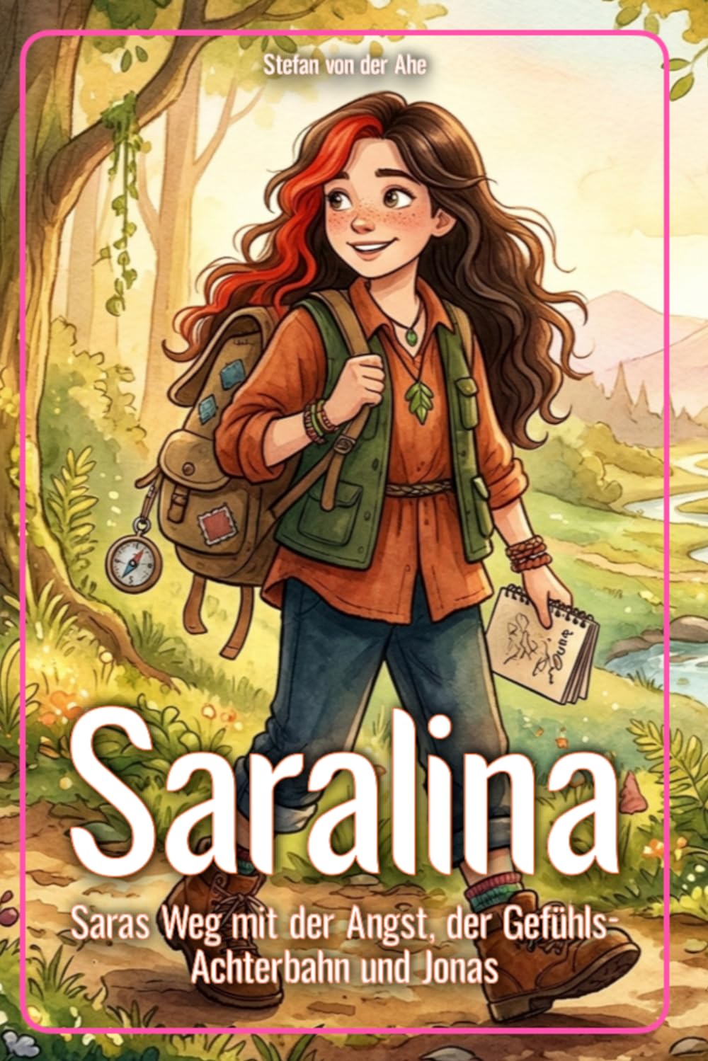 Saralina: Saras Weg mit der Angst, der Gefühls-Achterbahn und Jonas